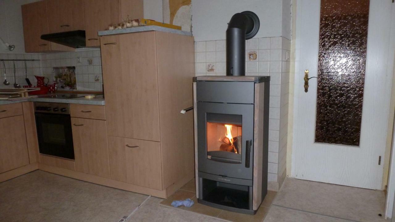 Ferienwohnung Grunwald Kurort Rathen Luaran gambar