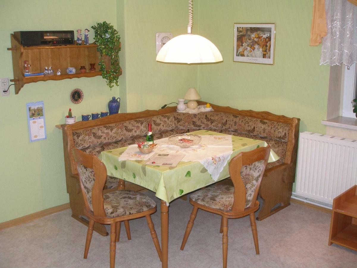 Ferienwohnung Grunwald Kurort Rathen Luaran gambar
