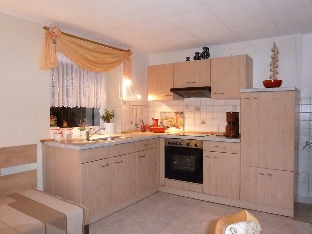 Ferienwohnung Grunwald Kurort Rathen Luaran gambar