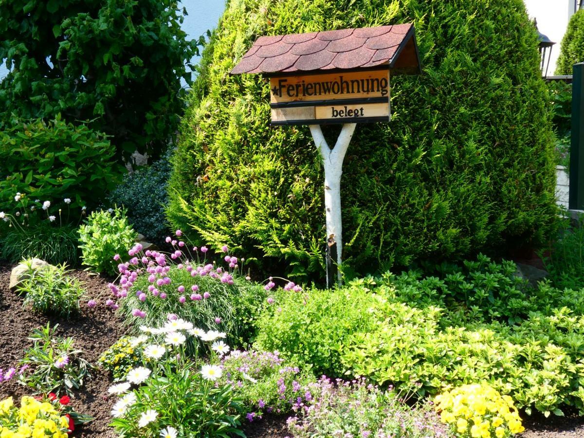 Ferienwohnung Grunwald Kurort Rathen Luaran gambar