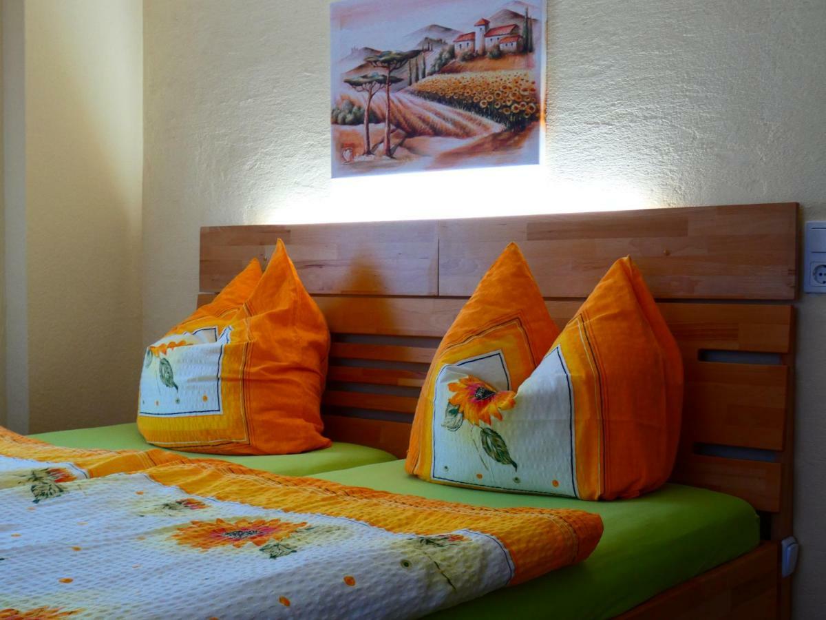 Ferienwohnung Grunwald Kurort Rathen Luaran gambar