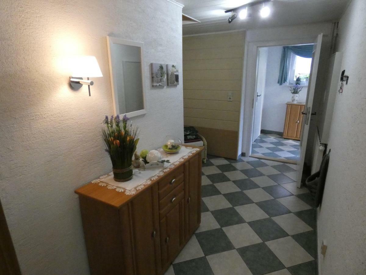Ferienwohnung Grunwald Kurort Rathen Luaran gambar